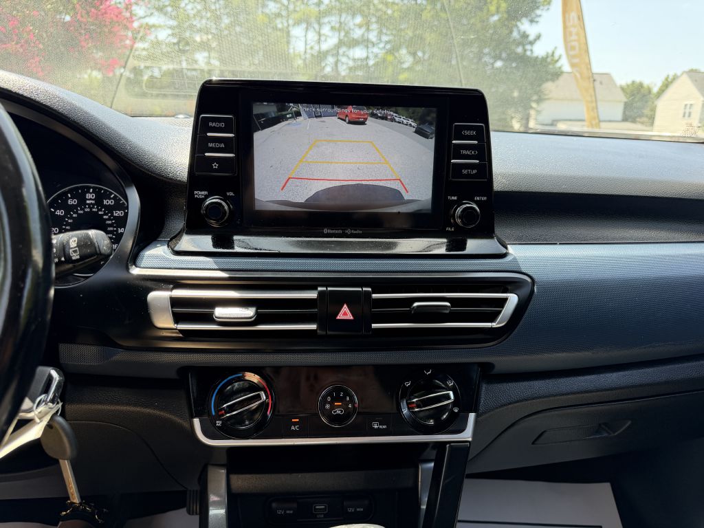 2021 kia seltos s