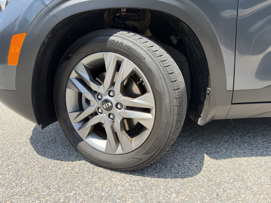 2021 kia seltos s