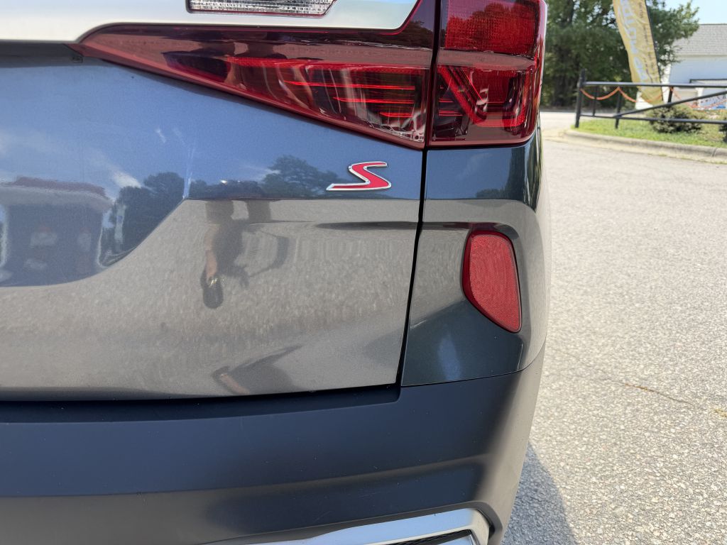 2021 kia seltos s