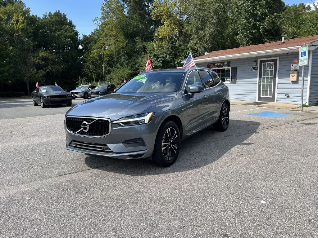 2019 volvo xc60 t5 momentum