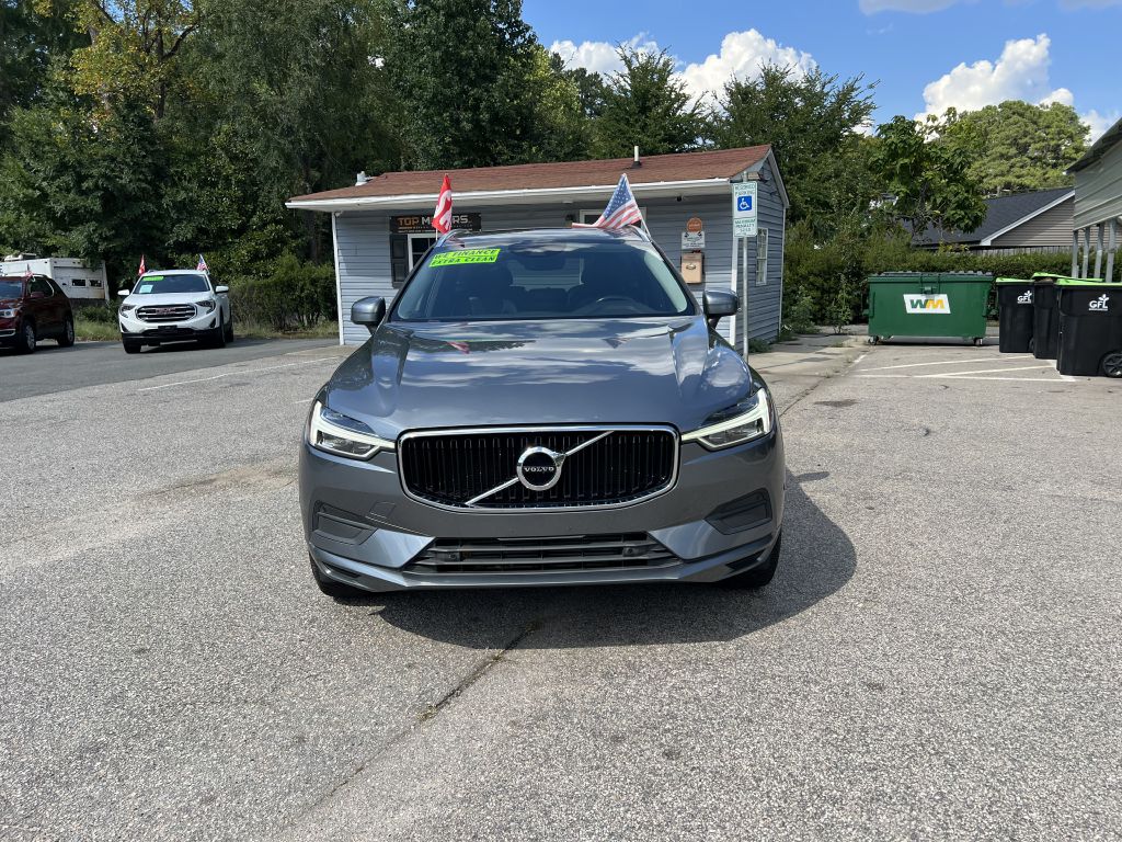 2019 volvo xc60 t5 momentum