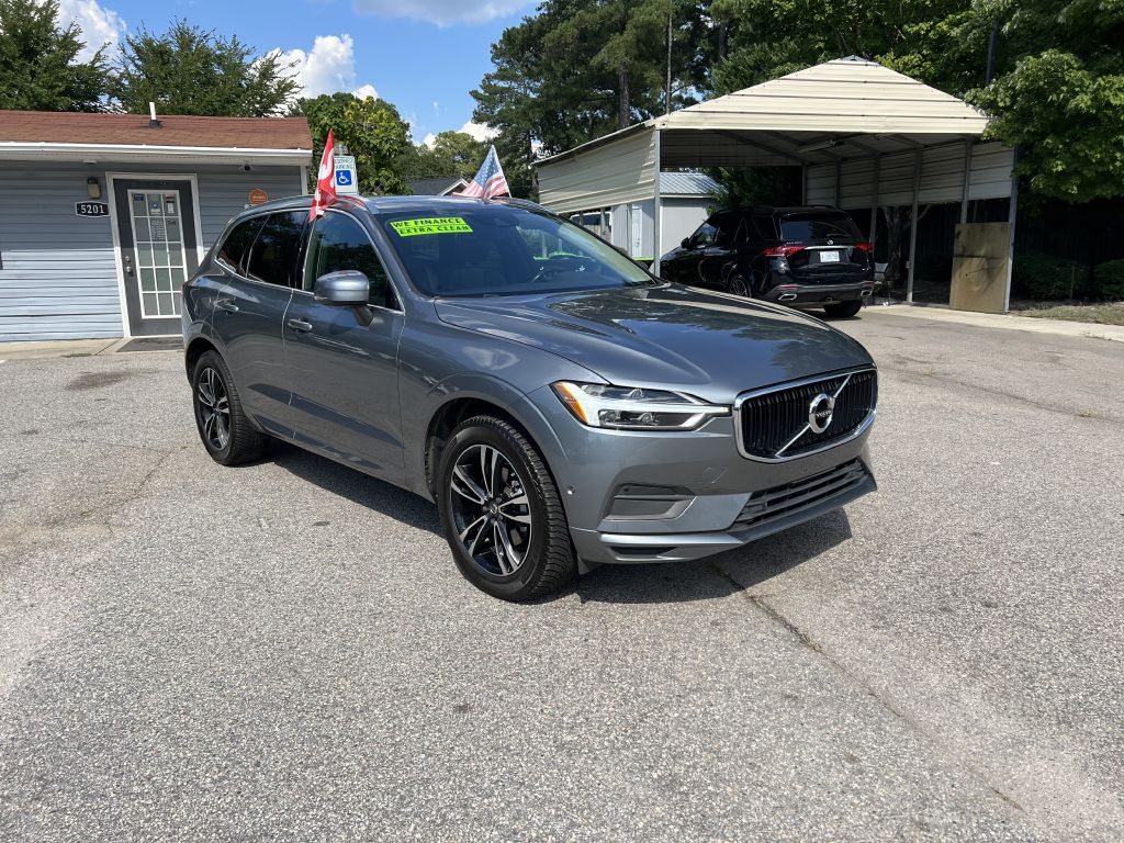 2019 volvo xc60 t5 momentum