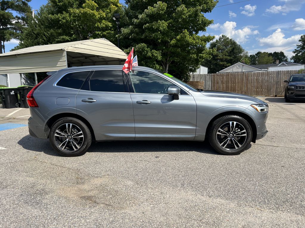 2019 volvo xc60 t5 momentum