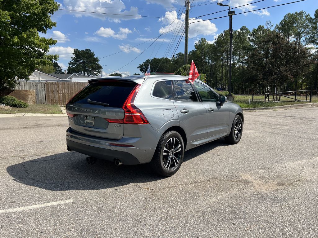 2019 volvo xc60 t5 momentum
