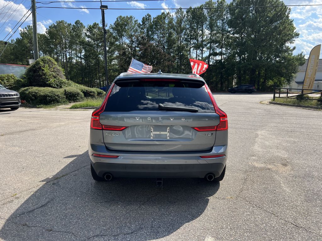 2019 volvo xc60 t5 momentum