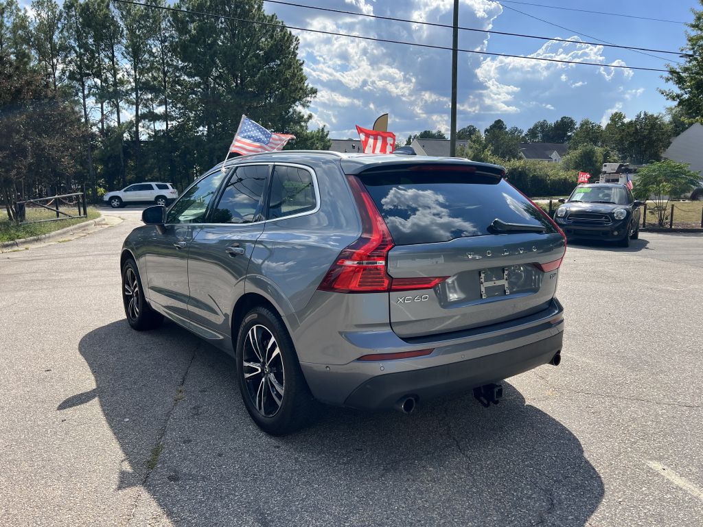 2019 volvo xc60 t5 momentum