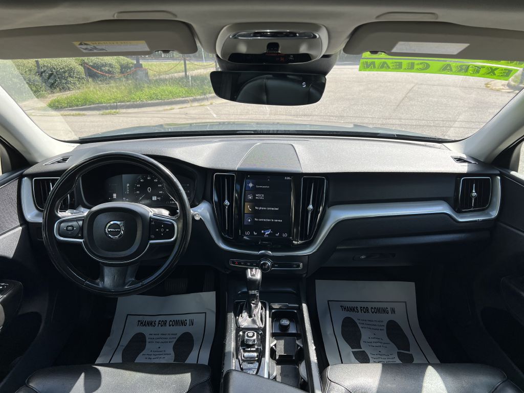 2019 volvo xc60 t5 momentum
