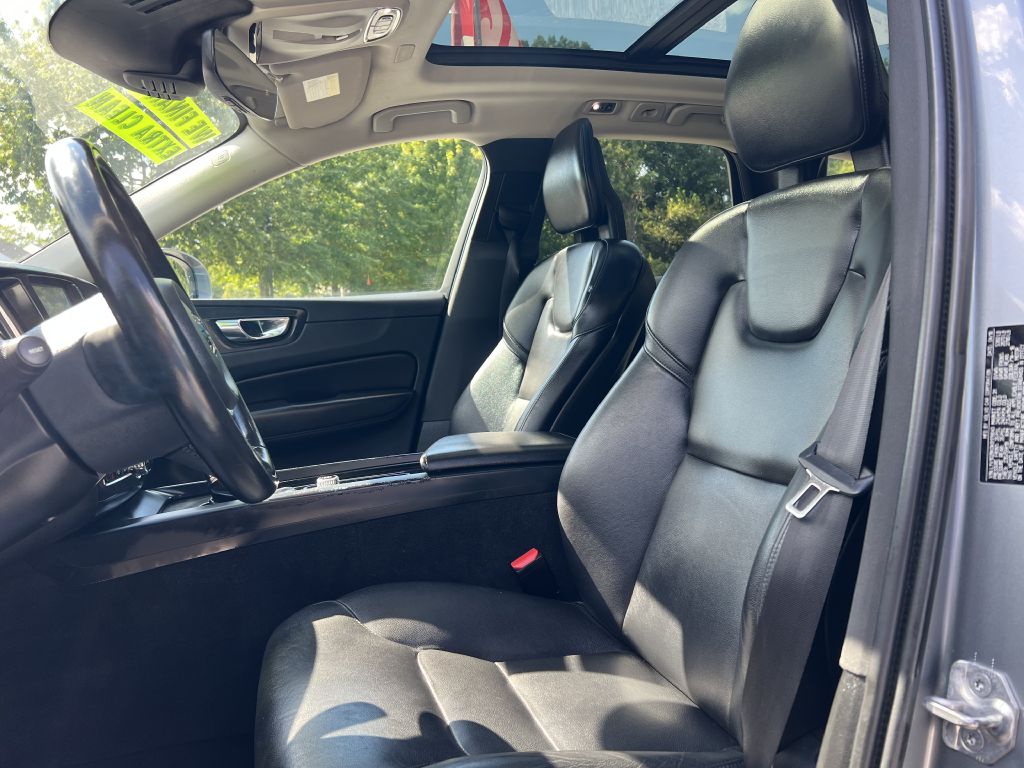 2019 volvo xc60 t5 momentum