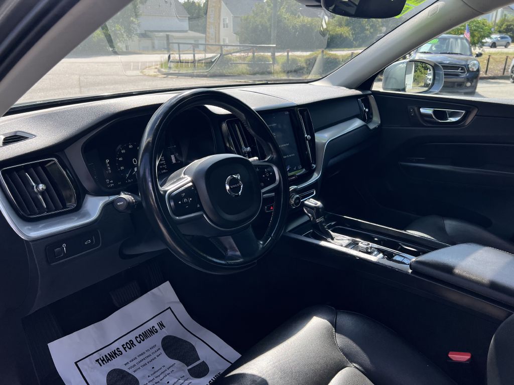 2019 volvo xc60 t5 momentum
