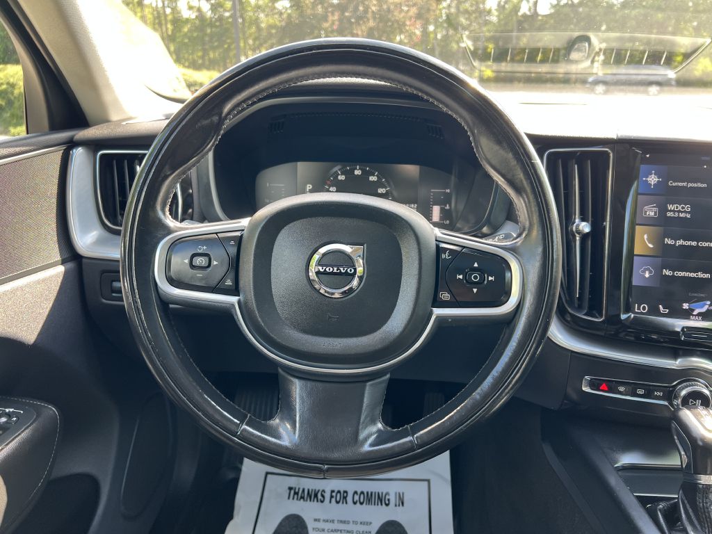 2019 volvo xc60 t5 momentum