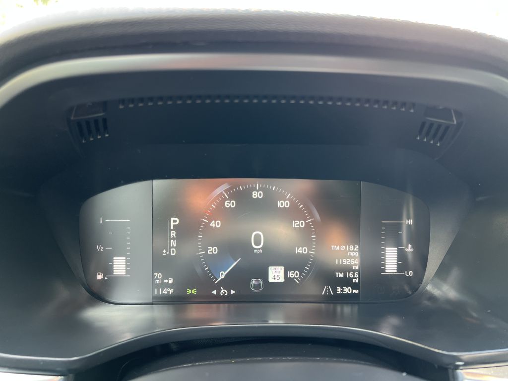 2019 volvo xc60 t5 momentum