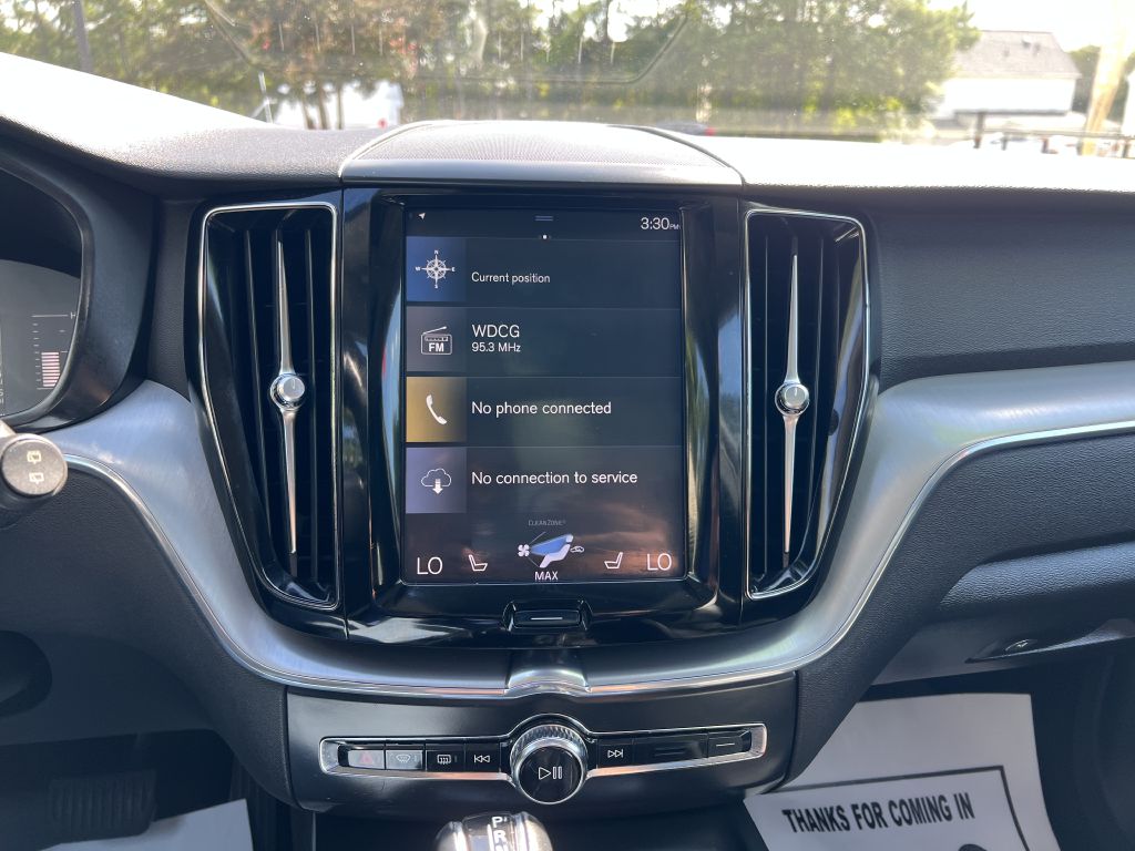 2019 volvo xc60 t5 momentum