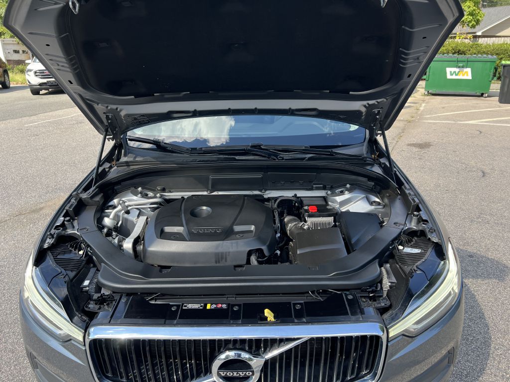 2019 volvo xc60 t5 momentum