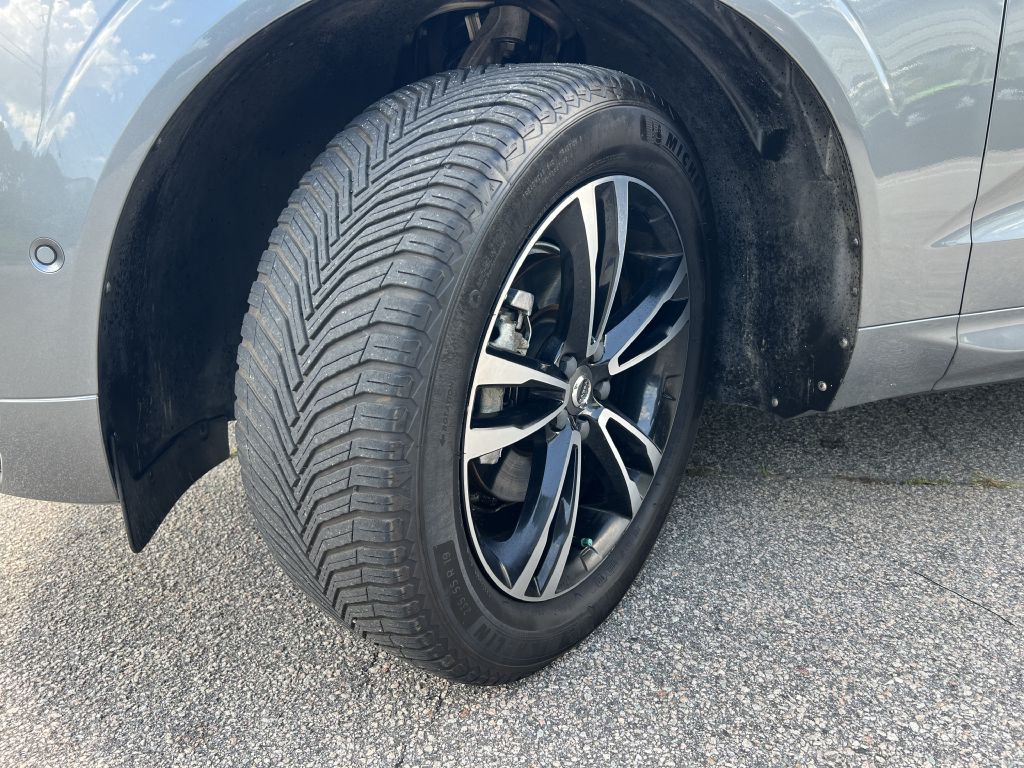 2019 volvo xc60 t5 momentum