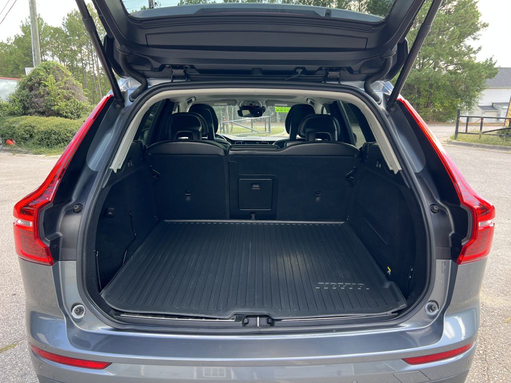 2019 volvo xc60 t5 momentum