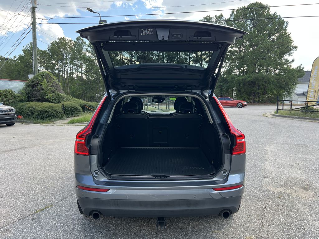 2019 volvo xc60 t5 momentum
