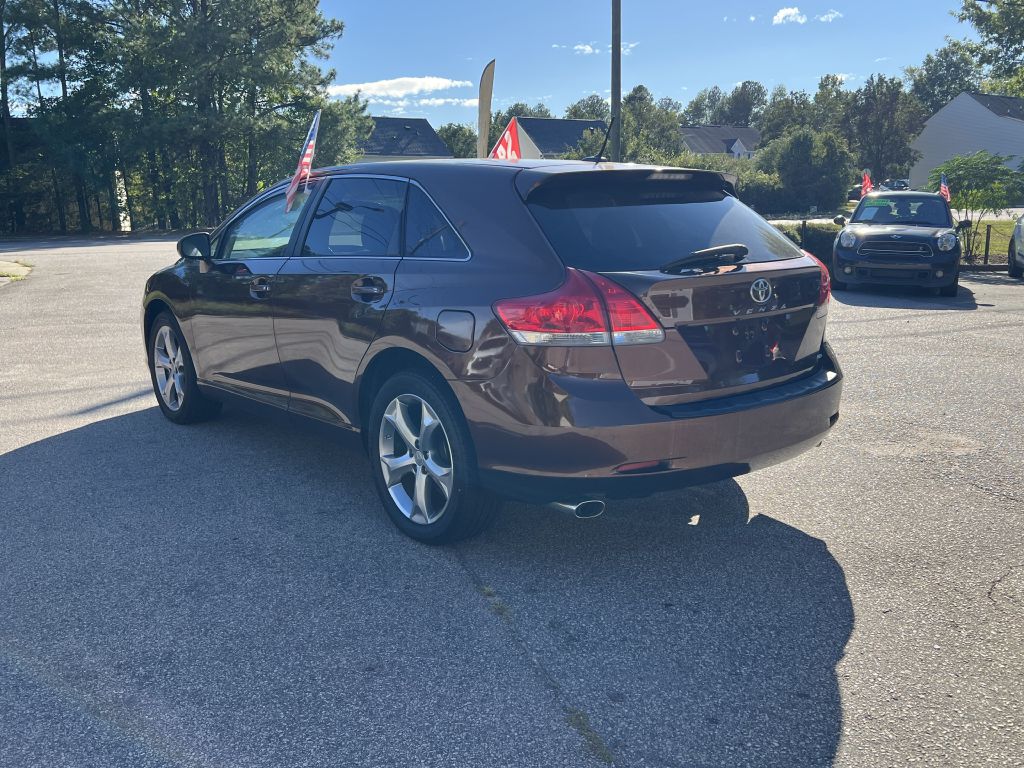 2009 toyota venza awd v6