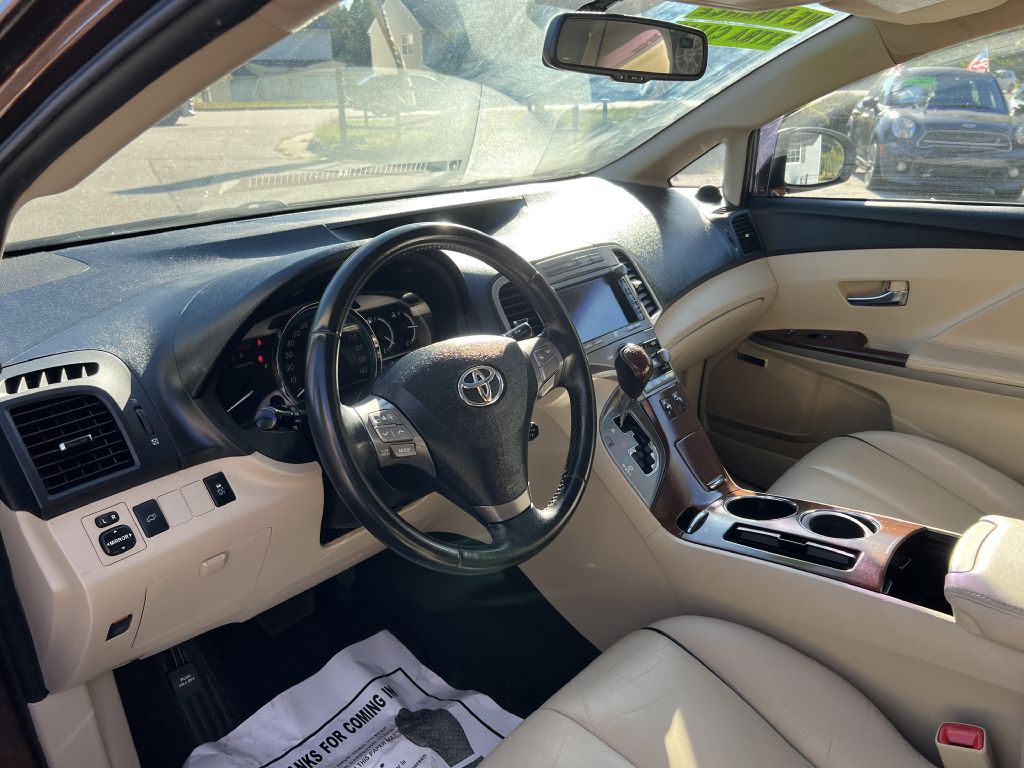 2009 toyota venza awd v6