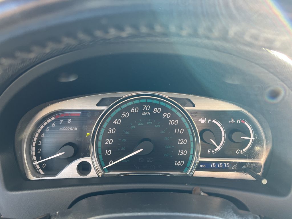 2009 toyota venza awd v6