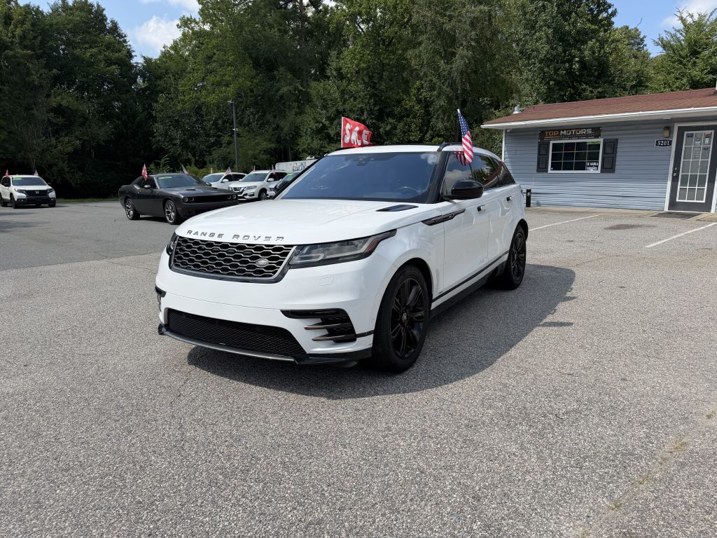 2018 land rover range rover vel p380 r-dynamic se