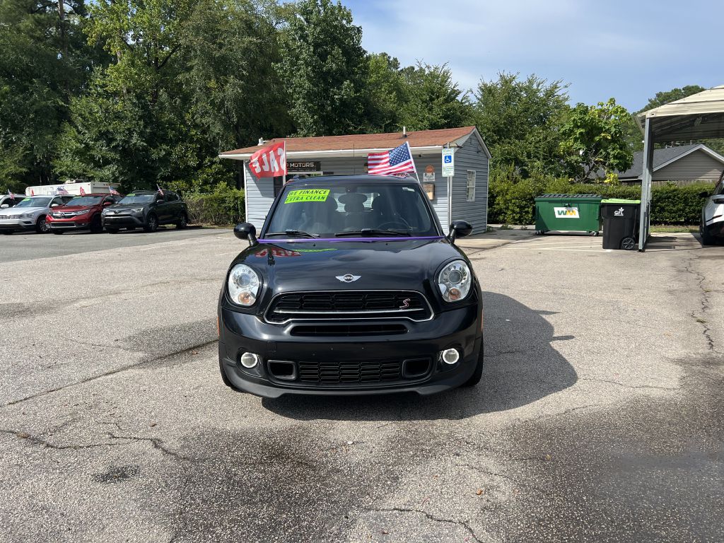 2016 mini countryman cooper s all4