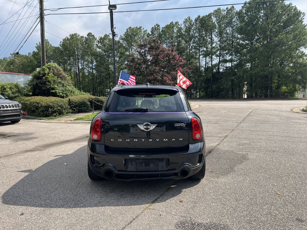 2016 mini countryman cooper s all4
