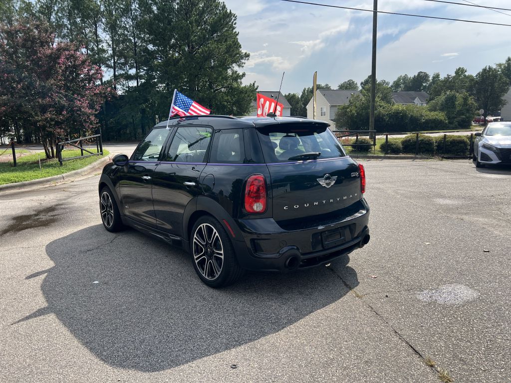 2016 mini countryman cooper s all4