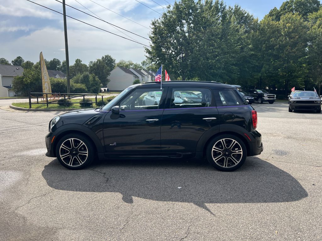 2016 mini countryman cooper s all4