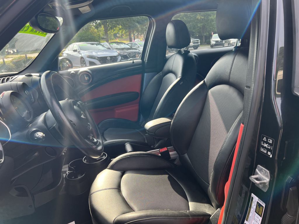 2016 mini countryman cooper s all4
