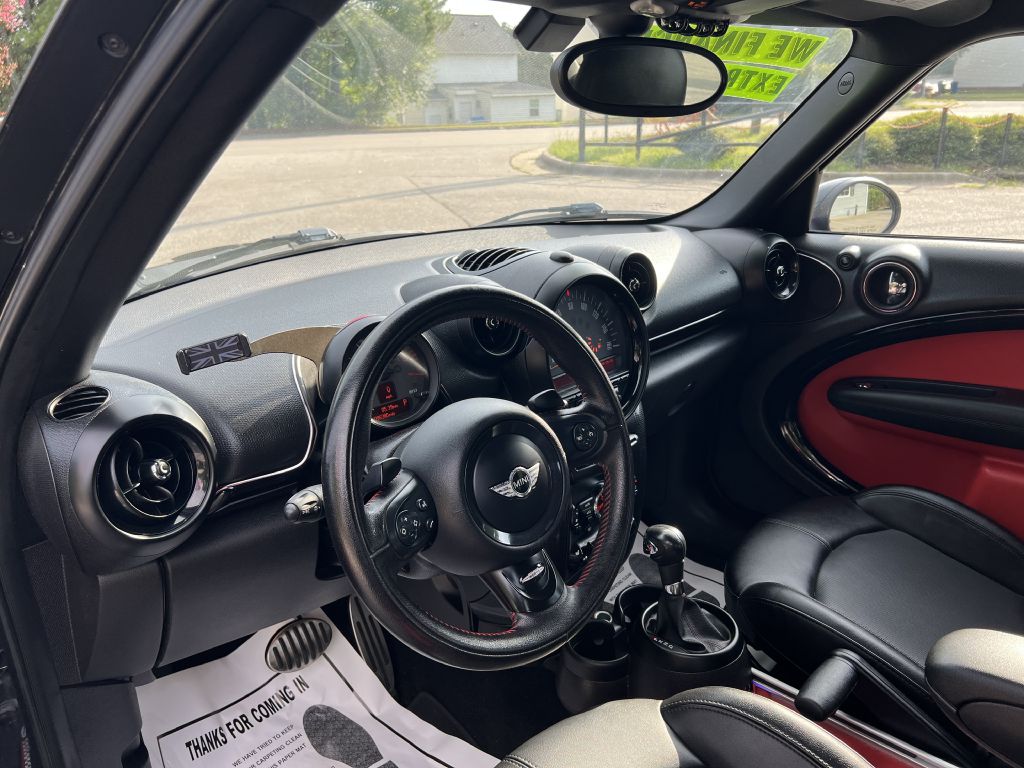 2016 mini countryman cooper s all4