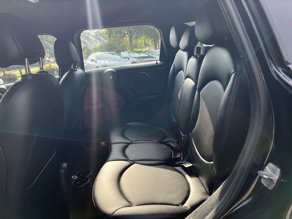 2016 mini countryman cooper s all4