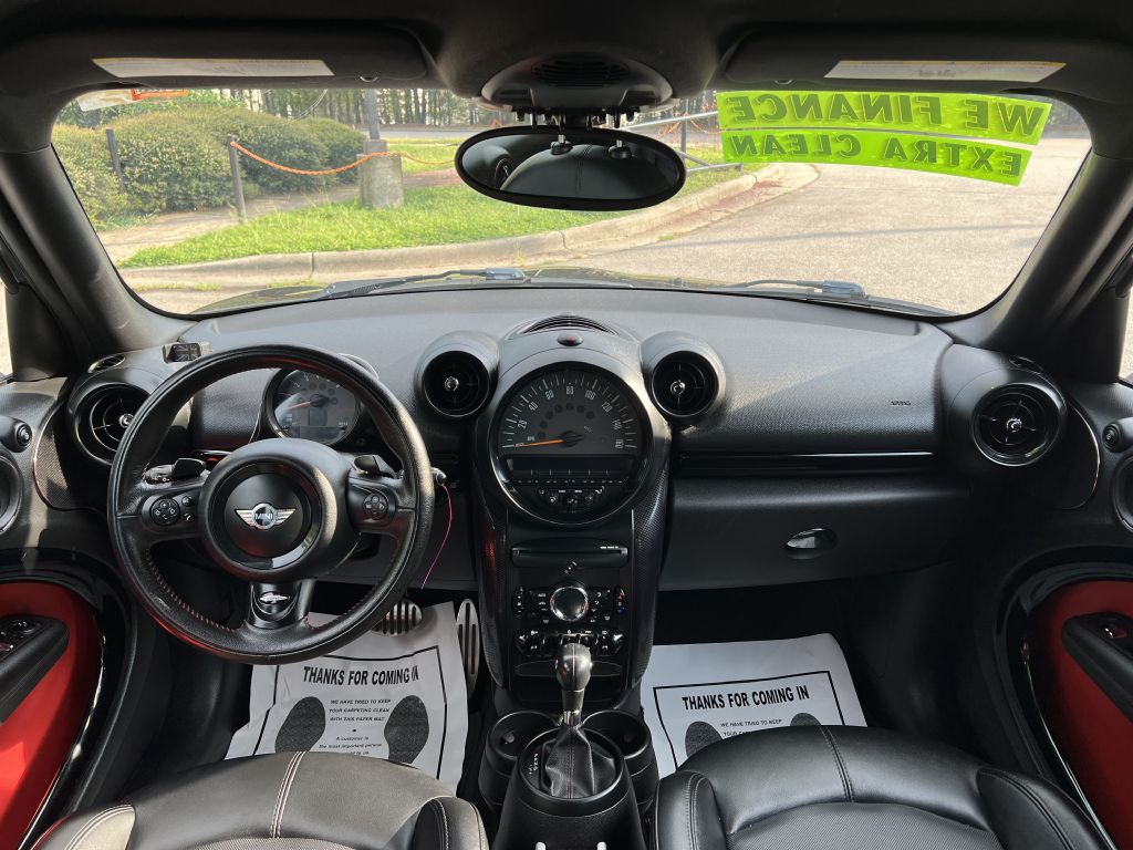 2016 mini countryman cooper s all4
