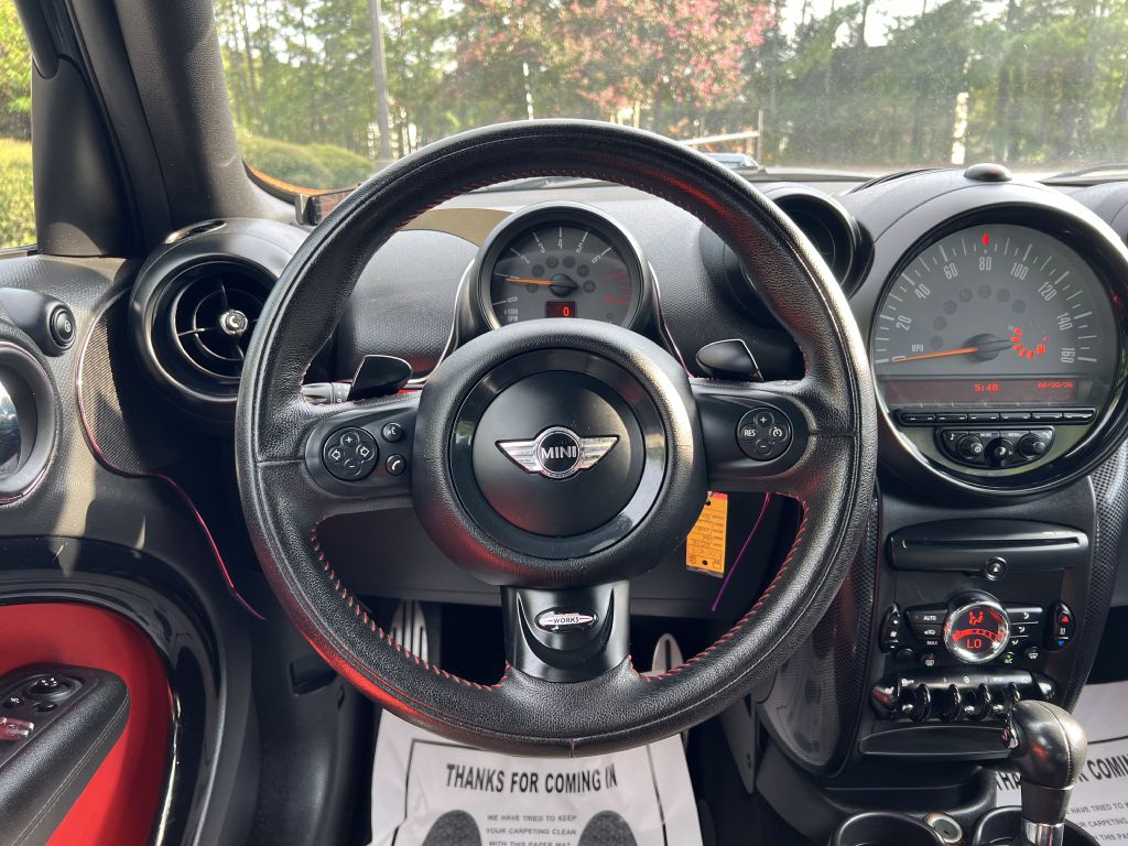 2016 mini countryman cooper s all4