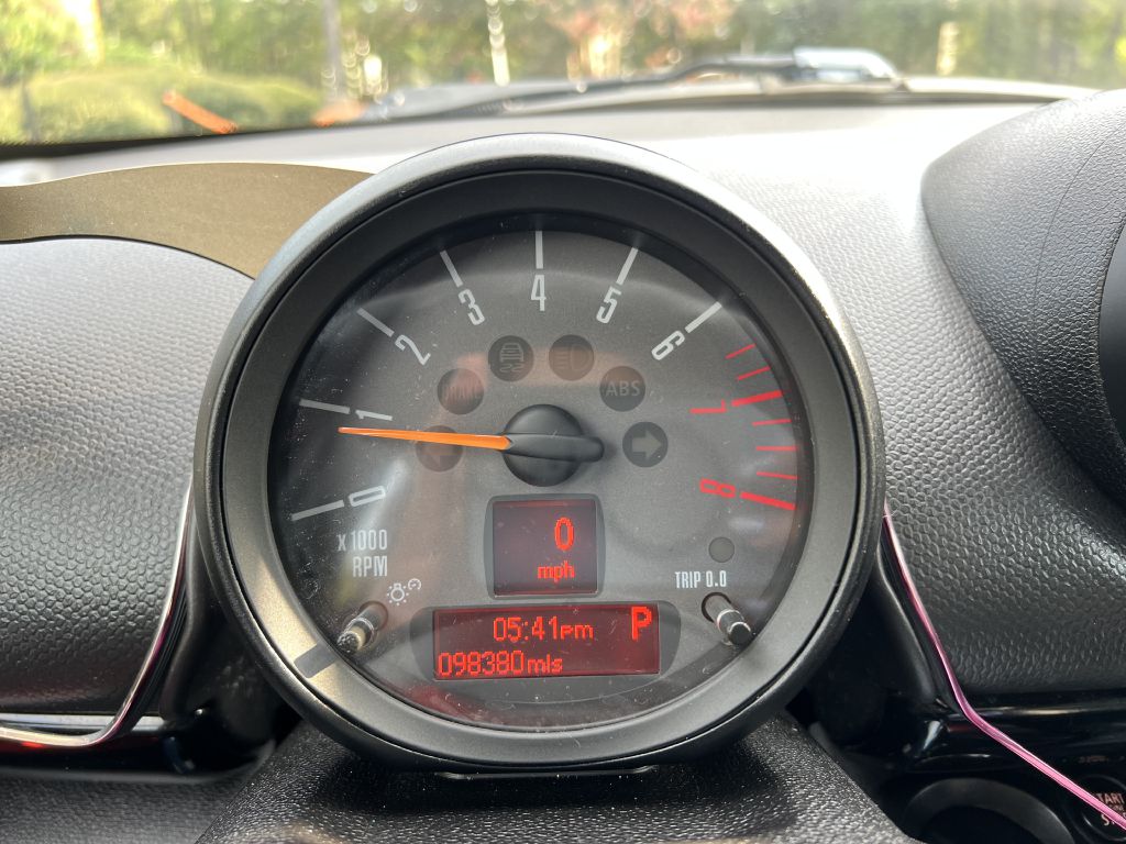 2016 mini countryman cooper s all4