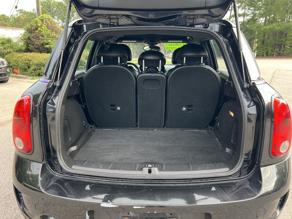 2016 mini countryman cooper s all4