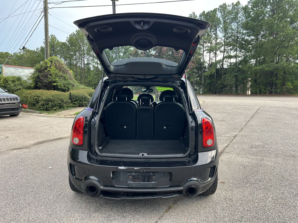 2016 mini countryman cooper s all4