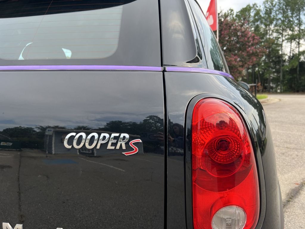 2016 mini countryman cooper s all4