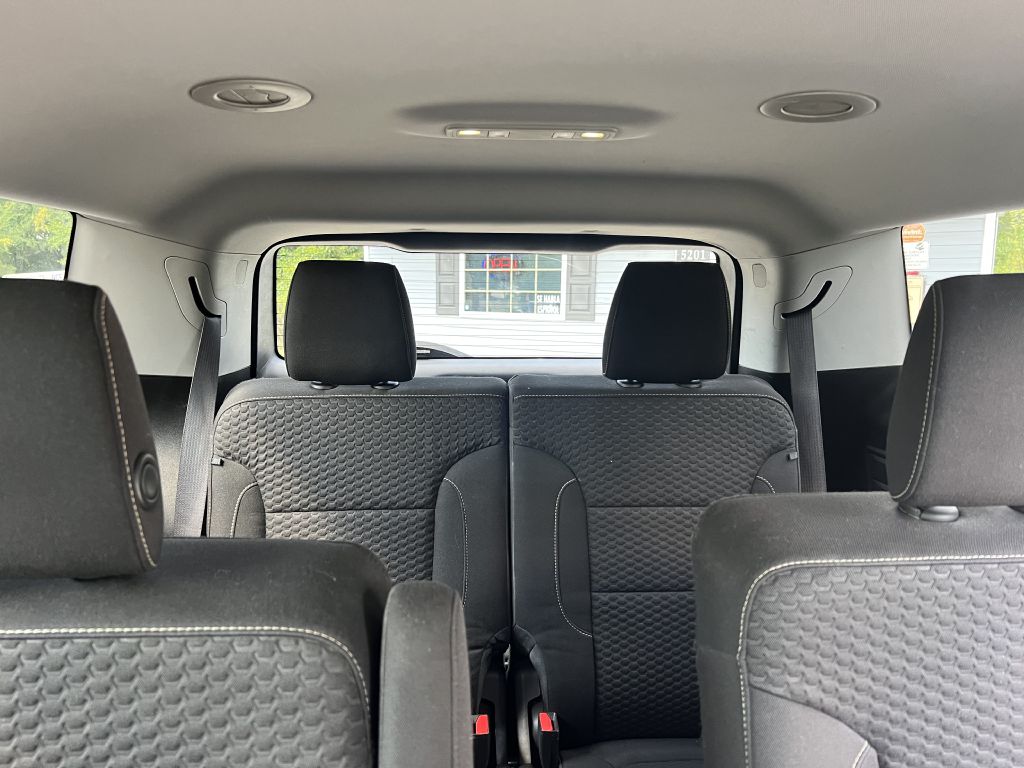 2018 gmc acadia sle-2