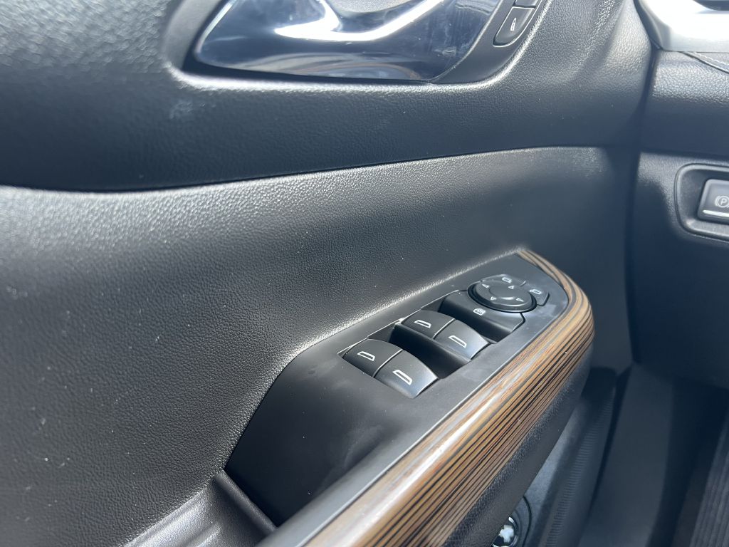2018 gmc acadia sle-2