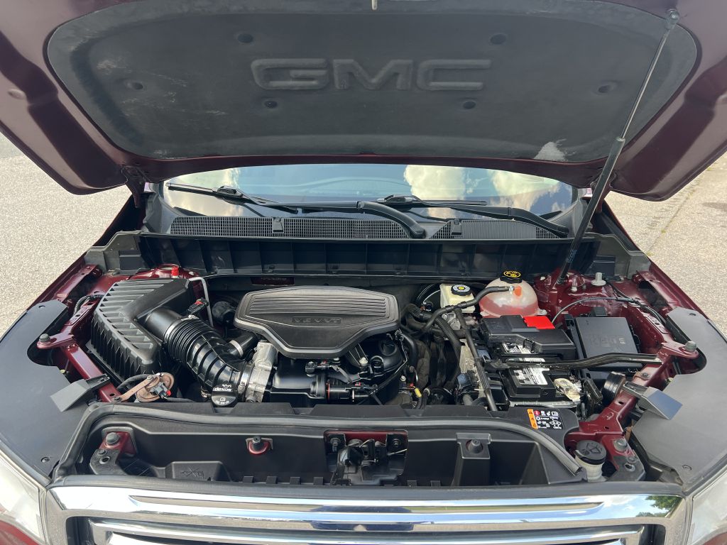 2018 gmc acadia sle-2