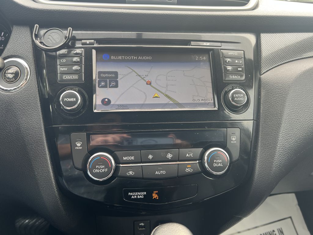2015 nissan rogue sl