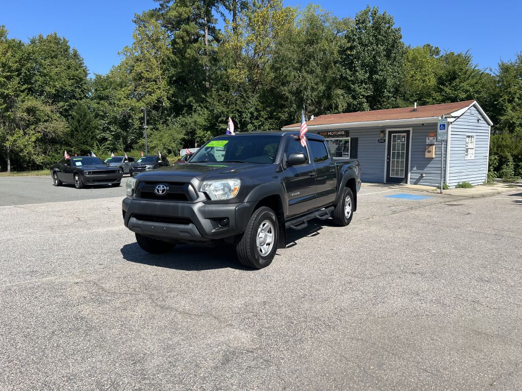 2015 toyota tacoma prerunner