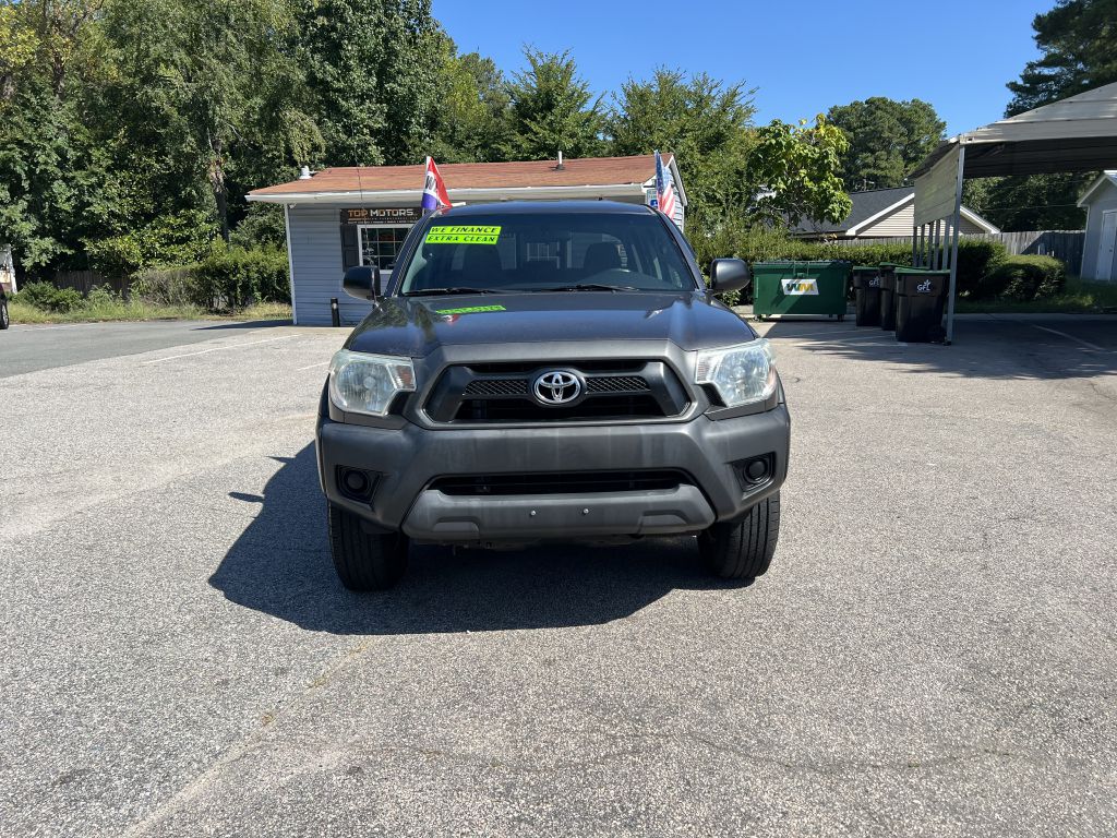 2015 toyota tacoma prerunner