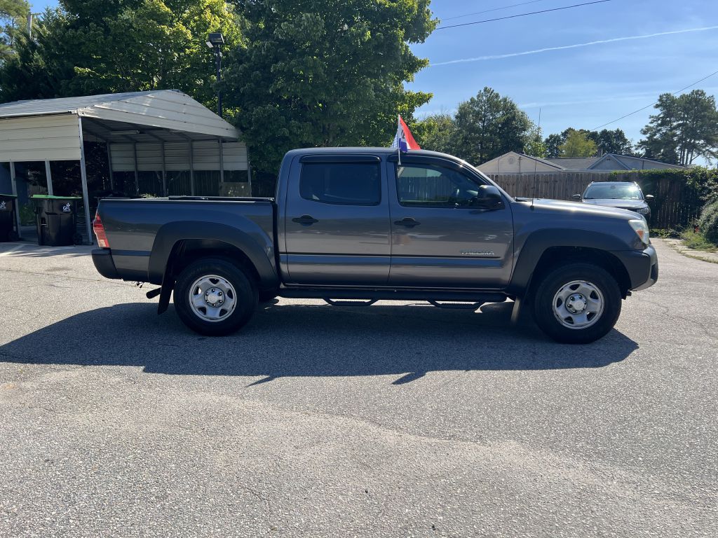 2015 toyota tacoma prerunner