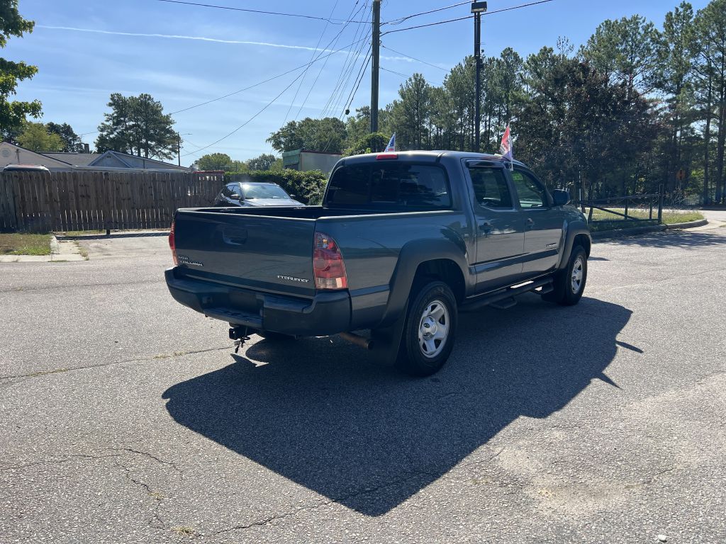 2015 toyota tacoma prerunner
