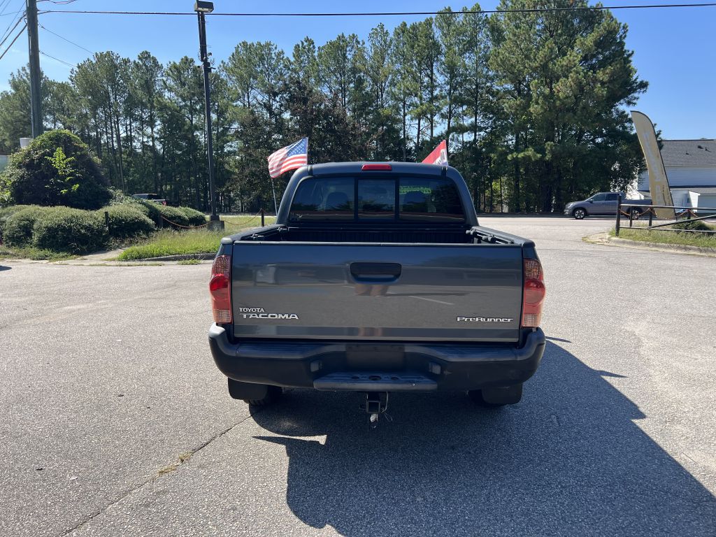 2015 toyota tacoma prerunner