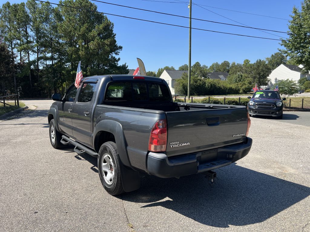 2015 toyota tacoma prerunner