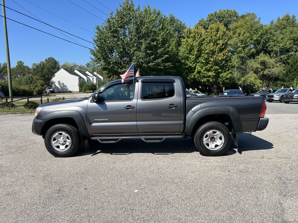 2015 toyota tacoma prerunner