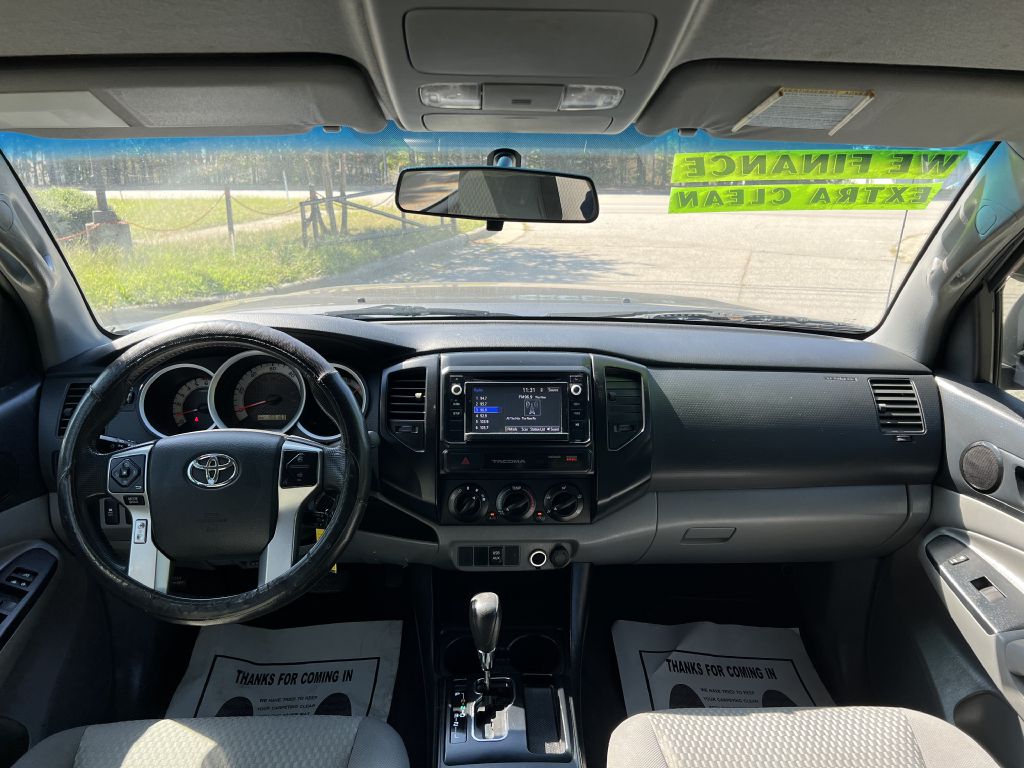 2015 toyota tacoma prerunner