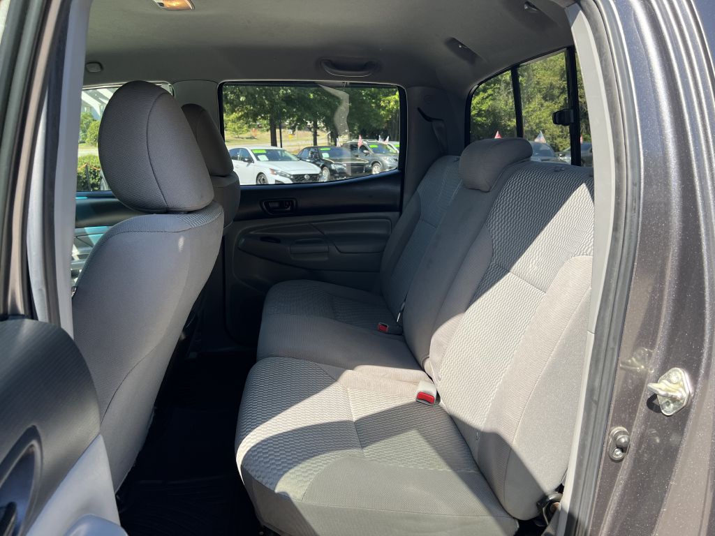 2015 toyota tacoma prerunner